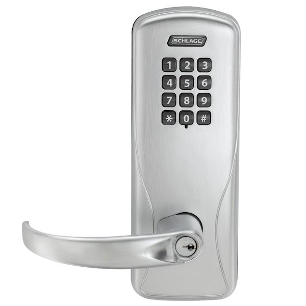 CO100CY50 KP SPA 626 PD Electric Cylindrical Lock